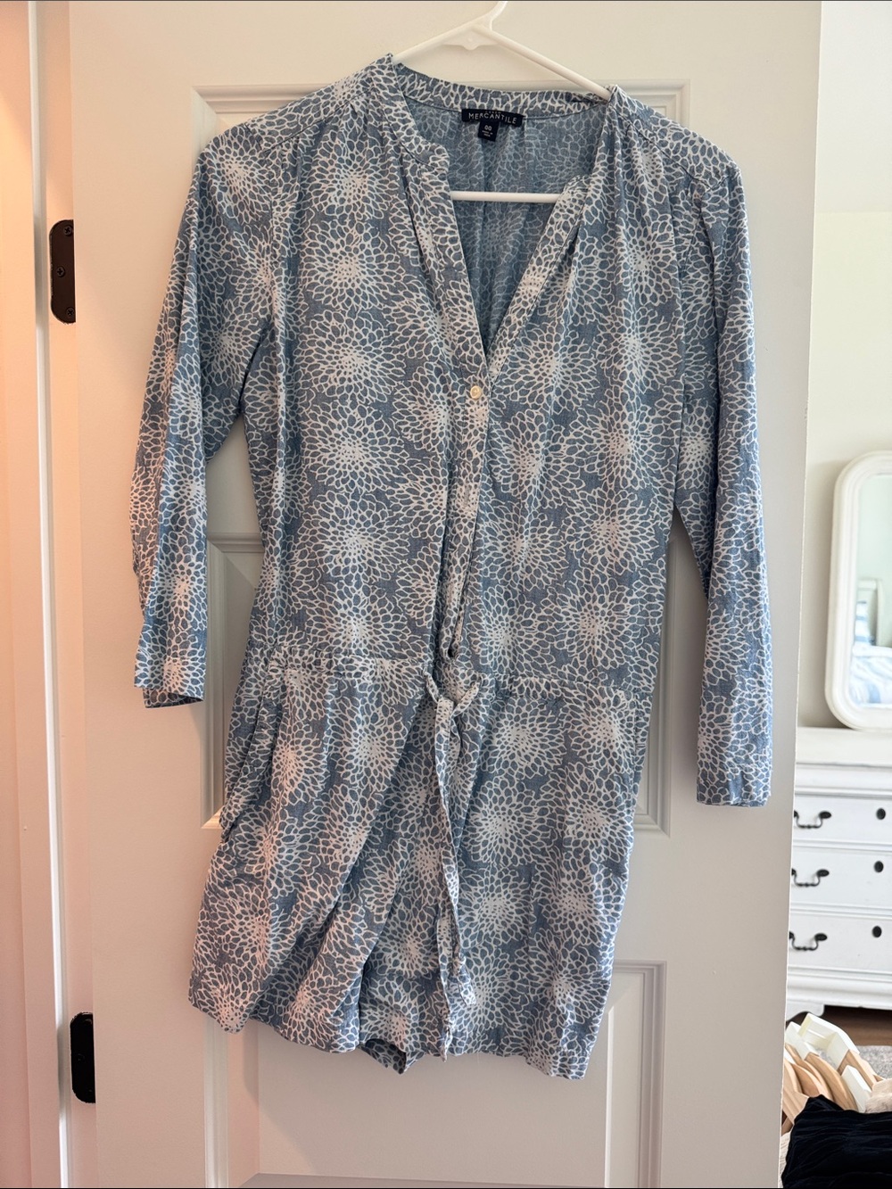 J crew romper